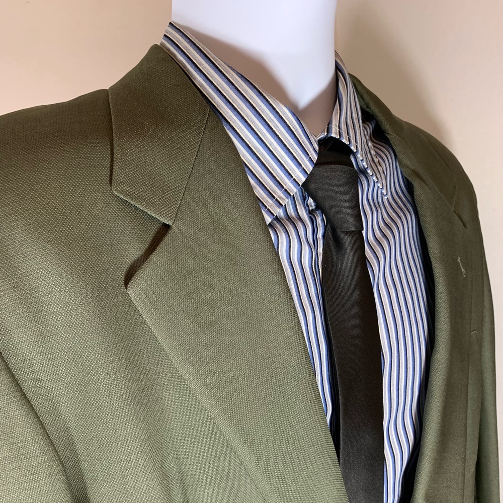 Brown Windsor Sport with cloth by Ermengildo Zegna